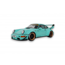 Porsche 911 RWB Tiffany 2020 1:12 Modellauto GT Spirit GT951