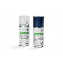 Skoda Lackspray Set F5Q Storm Blau Metallic HFB381081