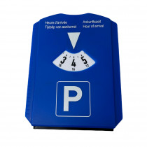 Seat Parkuhr mit 3 Einkaufschips Chip Uhr Parkscheibe KD105491219