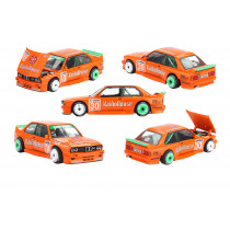 BMW M3 KaidoHaus V1 1989 1:64 modellauto Mini GT KHMG177