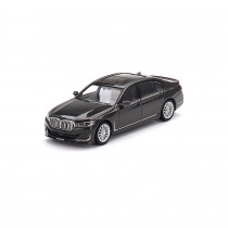 BMW Alpina B7 xDrive 1:64 Modellauto Miniatur 1/64 Dravitgrau MGT00619 Grey