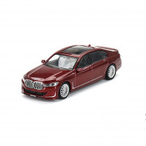 BMW Alpina B7 xDrive 1:64 Modellauto Miniatur 1/64 Aventurin Red Rot MGT00693 MGT00693-R Limousine