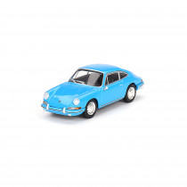 Porsche 911 (901) 1:64 Modellauto Miniatur 1/64 Quickblau Blue MGT00707 1963 MGT00707-L