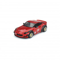 Nissan Z400 Pandem 1:64 Modellauti Miniatur 1/64 Passion Red Rot MGT00722