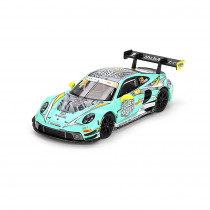 Porsche 911 GT3 R Hubauto Racing 1:64 Modellauto Macau Grand Prix 2023 MGT00804-L Miniatur 1/64