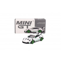 Porsche 911 (992) GT3 RS Tribute to Carrera RS Package 2023 1:64 MGT00827-L