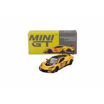 Chevrolet Corvette Z06 GT3.R #3 Corvette Racing by Pratt Miller 1:64 MGT00857-L