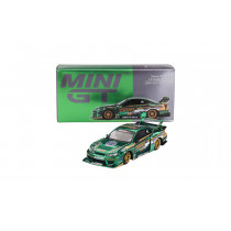 Nissan Silvia S15 LB-Super Silhouette Fauto Racing 2024 1:64 Modellauto MGT00858