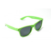 Skoda Sonnenbrille grün MVF19-910 getönt UV 400 Sunglasses Zubehör