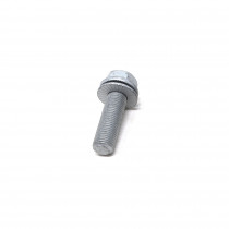 Original VW Sechskantbundschraube M14x1,5x48 Schraube Bremsträger N91147601 Audi Skoda Seat N 91147601 