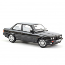 BMW 325i Limousine 1:18 Modellauto Miniatur 1/18 Black Schwarz Norev 183203