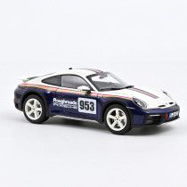 Porsche 911 Dakar Roughroads 1:18 Modellauto Miniatur 1/18 2023 Norev 187240
