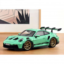 Porsche 911 GT3 RS 1:18 Modellauto Miniatur 1/18 Mintgrün 187362 Mint Green Grün