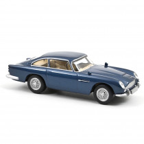 Aston Martin DB5 1:43 Modellauto Miniatur 1/43 1963 Sierra Blau 270505 Norev Jet Car