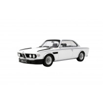 BMW 3,0 CSL Chamonix White 1972 1:18 Modellauto Ottomobile OT1145