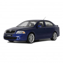 Skoda Octavia RS 2.0 TFSI 1:18 Modellauto Miniatur 1/18 Racing Blue Blau OT478 Ottomobile