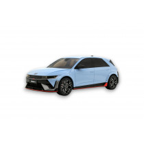 Hyundai Ioniq 5 N Performance Blue 2023 1:18 Modellauto Ottomobile OT484