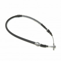 Original VW T4 Bremszug 943mm ab Bj. 97 Bremsseil 7D0609701E Hinterachse Bus