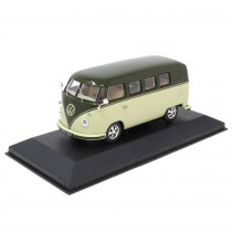 VW T1 Typ 2 Campervan 1:43 Modellauto Miniatur 1/43 Corgi Grün Green VA14502 14502