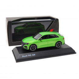 Audi RS Q8 1:43 Modellauto 5011818631 Miniatur Javagrün RSQ8 Grün Modell Original
