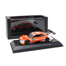 Audi RS 5 DTM 2019 Jamie Green 1:43 Team Rosberg 5021900334 Modellauto RS5 Original