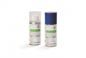 Skoda Lackspray Set V5F Energy Blau 000050200 V5F