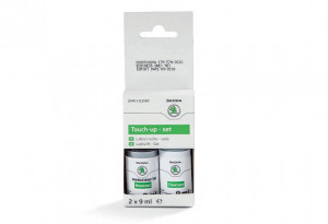 Skoda Lackstiftset Business Grau Metallic F7M Lackstift 000050300A F7M