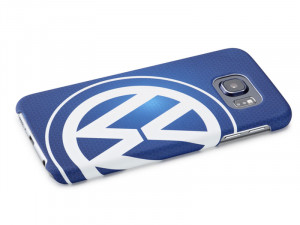 VW Original Samsung Galaxy S6 Cover 000051708F 274 Handyhülle Schutz