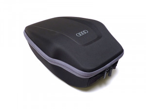 Audi Original Fondbox 000061104A Ablagebox Tasche Fondtasche Aufbewahrungsbox