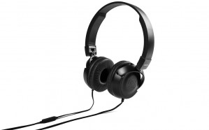 Skoda JBL T450 Kopfhörer On-Ear Kopfhörer Schwarz 000063702B