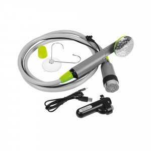 VW Mobile Dusche Camping Akkubetrieben Akku Duschset mit Tauchpumpe 000069651F
