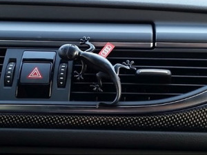Audi Original Duftgecko Tropische Früchte 000087009D