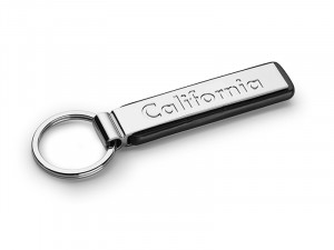 VW Metall Schlüsselanhänger California key ring Volkswagen Kollektion 000087010ABYPN