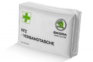 Skoda Verbandstasche Din 13164/2022 Sanikasten 000093108M
