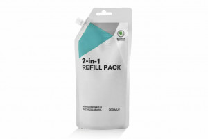 Skoda Nachfüllpack Displayreiniger 2in1 200 ml 000096311AA