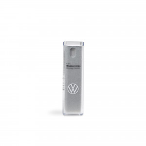 VW 2 in 1 Displayreiniger Grau Touchdisplay Reinigungsmittel 000096311AD573