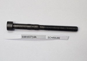 Passschraube 038103714A M8x90