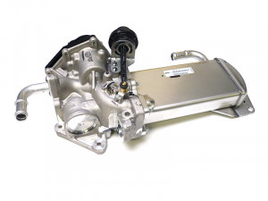 VW Original AGR Kühler Abgasrückführung 03L131512DS 2,0 TDI T5 T6