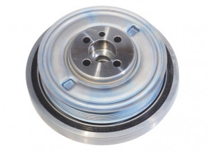 VW Transporter Crafter Schwingungsdämpfer Zahnriemenrad 04L105251N