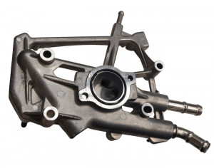 VW Transporter Crafter Halter Kühler Abgasrückführung 04L131425E