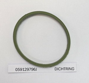 Dichtring O-Ring Zwischenflansch Saugrohr 059129796J  45,7x6,65x2,5