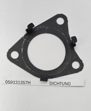 Dichtung 059131357H für Verbindungsrohr Kühler Abgasrückführung