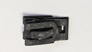 VW Audi Seat Skoda Klammer Hechklappenverkleidung oben 1C0858263