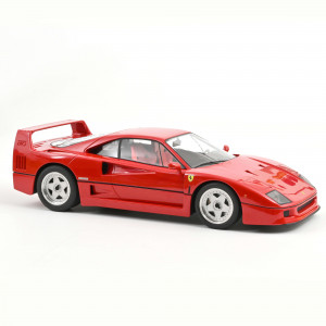 Ferrari F40 1987 Rot 1:12 Modellauto norev 127902