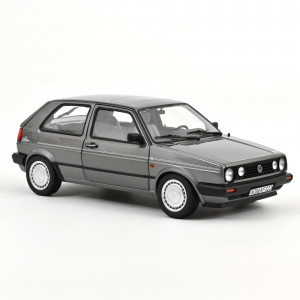 VW Golf Champion 1990 Grau metallic 1:18 Modellauto Norev 188564