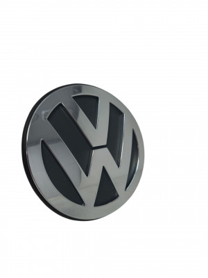 VW Zeichen Bettle Vorn Emblem Logo Frontklappe 1C0853617B ULM