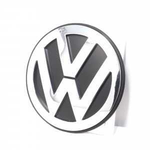 Original VW Zeichen Beetle Heckklappe 1C0853630M ULM Emblem Logo Hinten Heck