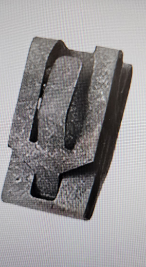 VW Audi Seat Skoda Klammer Hechklappenverkleidung oben 1C0858263