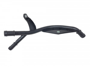 VW Audi Seat Skoda Kühlmittelrohr Wasserrohr Leitung Rohr 1K0121070CD
