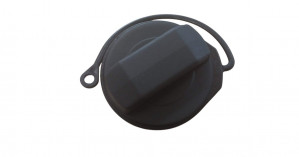 Audi Seat Skoda VW Verschlussdeckel mit Halteband Tankdeckel 1K0201550AL